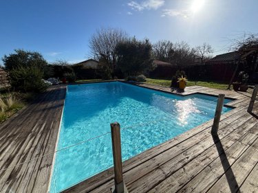 Maison a vendre Blanquefort 33290 Gironde 120 m2 4 pièces 488450 euros