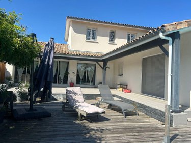 Maison a vendre Blanquefort 33290 Gironde 120 m2 4 pièces 488450 euros