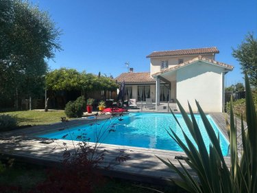 Maison a vendre Blanquefort 33290 Gironde 120 m2 4 pièces 488450 euros