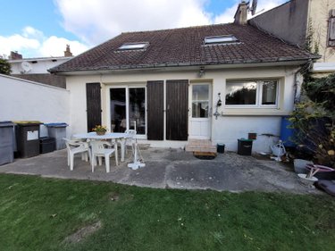 Maison a vendre Condette 62360 Pas-de-Calais 116 m2 5 pièces 252000 euros