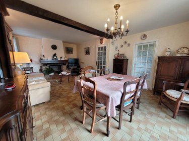 Maison a vendre Condette 62360 Pas-de-Calais 116 m2 5 pièces 252000 euros