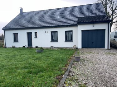 Maison a vendre Fresnoy 62770 Pas-de-Calais 96 m2 3 pièces 188280 euros