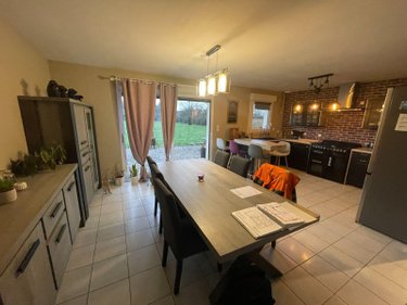 Maison a vendre Fresnoy 62770 Pas-de-Calais 96 m2 3 pièces 188280 euros