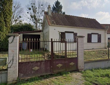 Maison a vendre Saint-Rémy-au-Bois 62870 Pas-de-Calais 39 m2 3 pièces 44000 euros