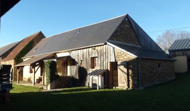 propriete a vendre Saint-Priest-la-Marche 18370 Cher 114 m2 5 pièces 174900 euros