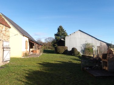 propriete a vendre Saint-Priest-la-Marche 18370 Cher 114 m2 5 pièces 174900 euros