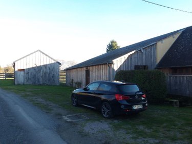 propriete a vendre Saint-Priest-la-Marche 18370 Cher 114 m2 5 pièces 174900 euros