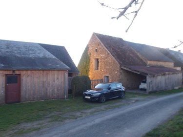 propriete a vendre Saint-Priest-la-Marche 18370 Cher 114 m2 5 pièces 174900 euros