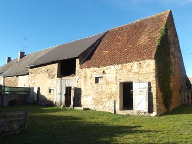 propriete a vendre Saint-Priest-la-Marche 18370 Cher 114 m2 5 pièces 174900 euros