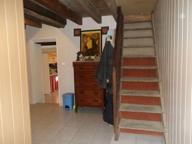 propriete a vendre Saint-Priest-la-Marche 18370 Cher 114 m2 5 pièces 174900 euros