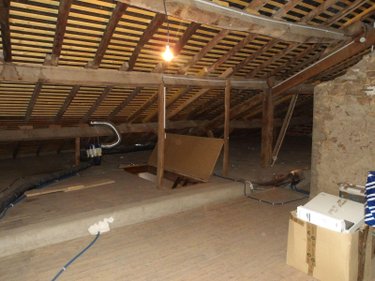 propriete a vendre Saint-Priest-la-Marche 18370 Cher 114 m2 5 pièces 174900 euros