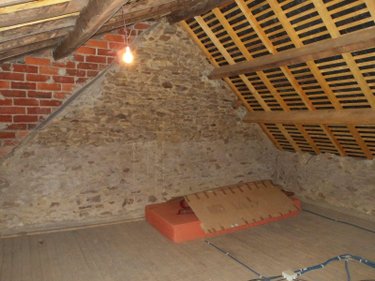 propriete a vendre Saint-Priest-la-Marche 18370 Cher 114 m2 5 pièces 174900 euros