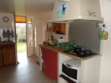 propriete a vendre Saint-Priest-la-Marche 18370 Cher 114 m2 5 pièces 174900 euros