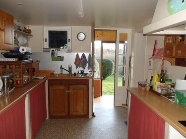 propriete a vendre Saint-Priest-la-Marche 18370 Cher 114 m2 5 pièces 174900 euros