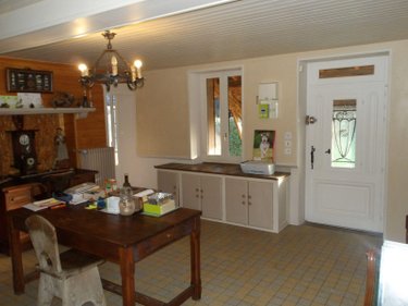 propriete a vendre Saint-Priest-la-Marche 18370 Cher 114 m2 5 pièces 174900 euros