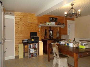 propriete a vendre Saint-Priest-la-Marche 18370 Cher 114 m2 5 pièces 174900 euros