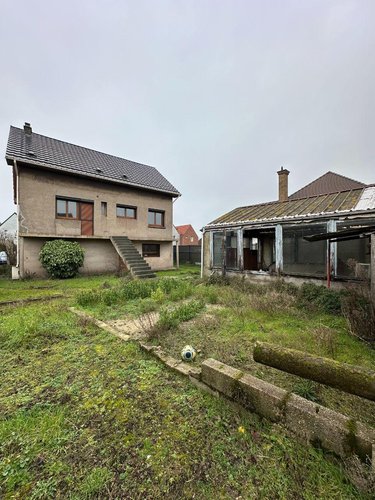 Maison a vendre Fort-Mardyck 59430 Nord 115 m2 5 pièces 199000 euros
