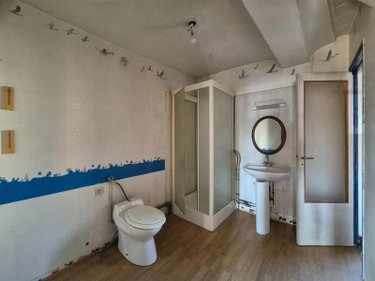 Immeuble a vendre Tessy-Bocage 50420 Manche 197 m2  89250 euros