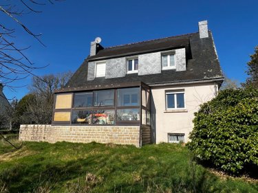 Maison a vendre Scaër 29390 Finistère 107 m2 7 pièces 190800 euros