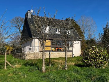Maison a vendre Scaër 29390 Finistère 107 m2 7 pièces 190800 euros