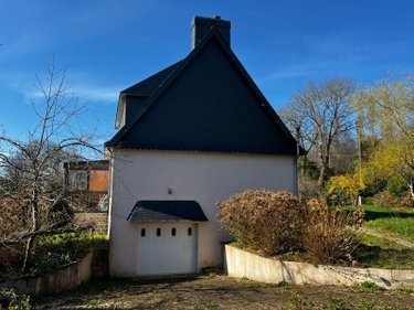 Maison a vendre Scaër 29390 Finistère 107 m2 7 pièces 190800 euros