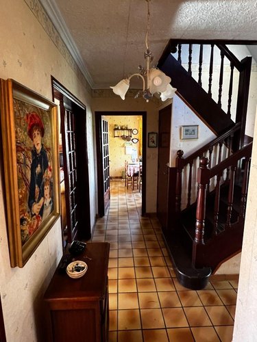 Maison a vendre Scaër 29390 Finistère 107 m2 7 pièces 190800 euros