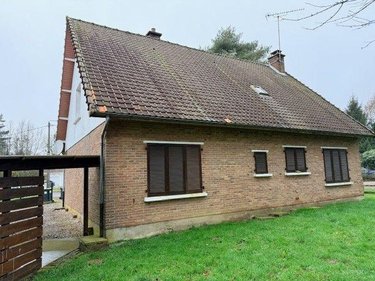 Maison a vendre Wambercourt 62140 Pas-de-Calais 105 m2 4 pièces 152175 euros