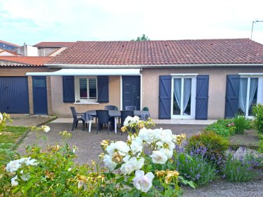 Maison a vendre Clermont-Ferrand 63000 Puy-de-Dôme 105 m2 7 pièces 288000 euros