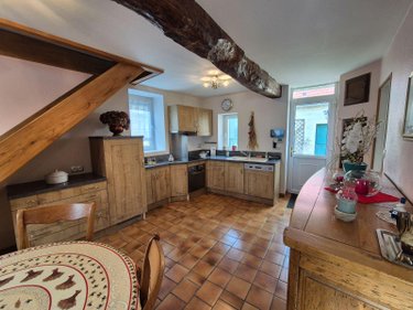 Maison a vendre Attichy 60350 Oise 52 m2 3 pièces 152000 euros