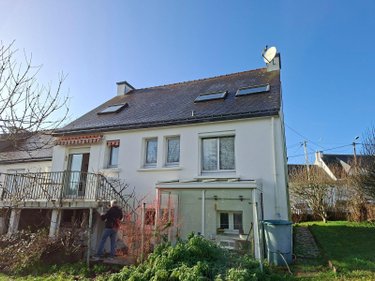Maison a vendre Quimperlé 29300 Finistère  182350 euros