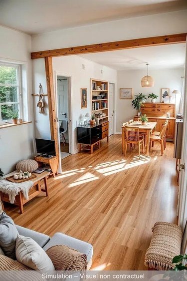 Maison a vendre Quimperlé 29300 Finistère 148 m2  182350 euros