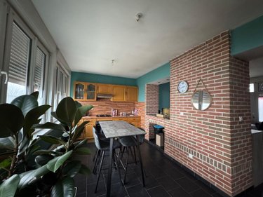 Maison a vendre Cassel 59670 Nord 95 m2 5 pièces 219300 euros