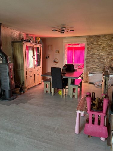 Maison a vendre Marollette 72600 Sarthe 130 m2 6 pièces 167200 euros