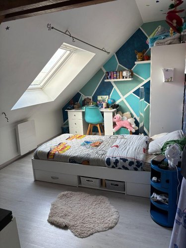 Maison a vendre Marollette 72600 Sarthe 130 m2 6 pièces 167200 euros