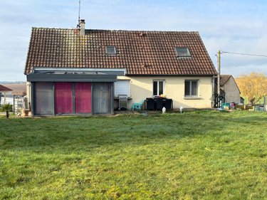 Maison a vendre Marollette 72600 Sarthe 147 m2 6 pièces 156750 euros