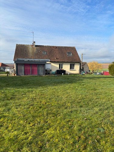Maison a vendre Marollette 72600 Sarthe 147 m2 6 pièces 156750 euros