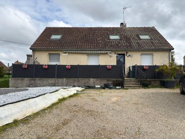 Maison a vendre Marollette 72600 Sarthe 147 m2 6 pièces 156750 euros