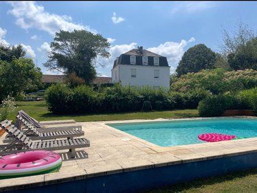 Maison a vendre Saint-Laurent-sur-Manoire 24330 Dordogne 205 m2 6 pièces 583000 euros