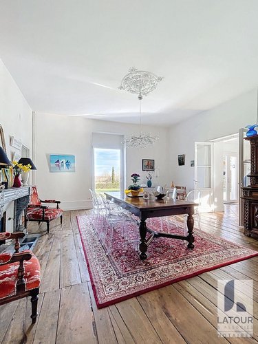 Maison a vendre Saint-Laurent-sur-Manoire 24330 Dordogne 205 m2 6 pièces 583000 euros