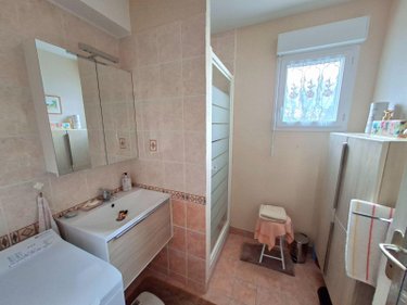 Appartement a vendre Moëlan-sur-Mer 29350 Finistère 65 m2  218820 euros