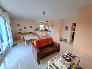 Appartement a vendre Moëlan-sur-Mer 29350 Finistère 65 m2  218820 euros