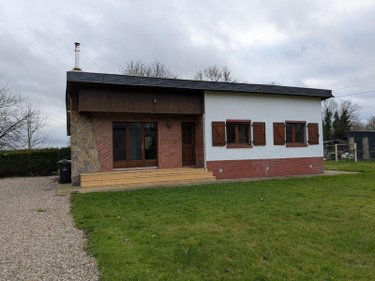 Maison a vendre Villers-l'Hôpital 62390 Pas-de-Calais 106 m2 6 pièces 157200 euros
