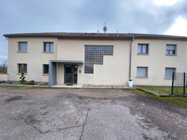 Appartement a vendre Vesoul 70000 Haute-Saône 57 m2 2 pièces 125000 euros