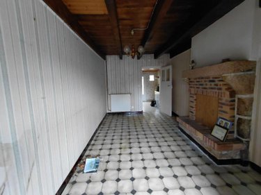 Maison a vendre Cléguérec 56480 Morbihan 53 m2 2 pièces 74200 euros