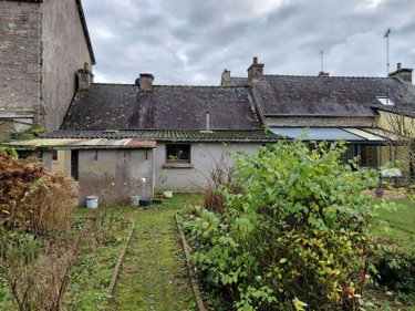 Maison a vendre Cléguérec 56480 Morbihan 53 m2 2 pièces 74200 euros