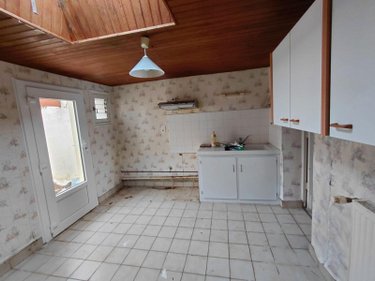 Maison a vendre Cléguérec 56480 Morbihan 53 m2 2 pièces 74200 euros