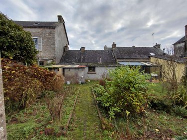 Maison a vendre Cléguérec 56480 Morbihan 53 m2 2 pièces 63600 euros