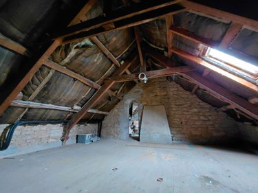 Maison a vendre Cléguérec 56480 Morbihan 53 m2 2 pièces 74200 euros