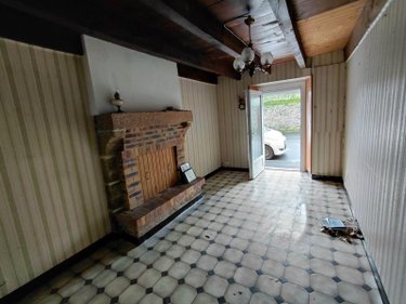 Maison a vendre Cléguérec 56480 Morbihan 53 m2 2 pièces 74200 euros