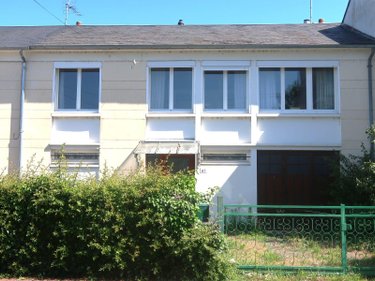 Maison a vendre Châtellerault 86100 Vienne 68 m2 4 pièces 84800 euros